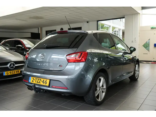 SEAT Ibiza SC 1.2 TSI FR 2014 Benzine 6