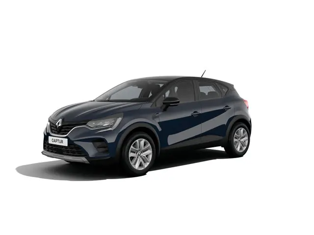 Renault Captur Techno 2025 Hybride Benzine 3