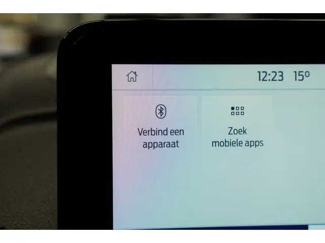 Ford Transit Connect 1.0 2021 Benzine 26