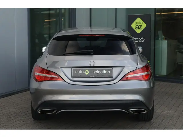 Mercedes-Benz CLA 250 Sport 4MATIC 2017 Benzine 9