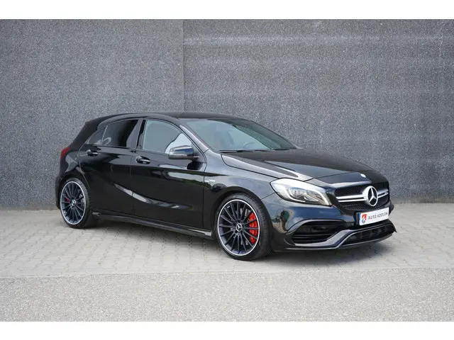 Mercedes-Benz A-Klasse AMG 45 4MATIC 2016 Benzine 11