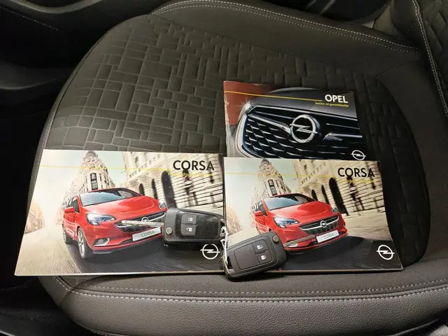 Opel Corsa 1.0 Turbo Online Edition 2019 Benzine 7