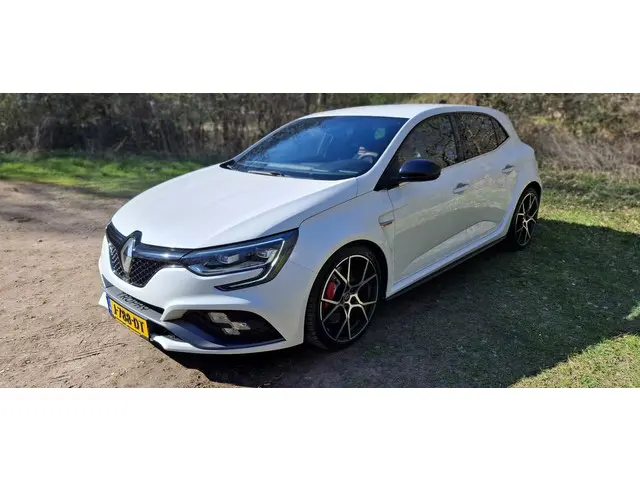 Renault Mégane 1.8 TCe 300 RS Trophy 2019 Benzine 10
