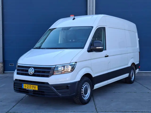 Volkswagen Crafter 35 2.0 TDI L3H3 Highline 2018 Diesel
