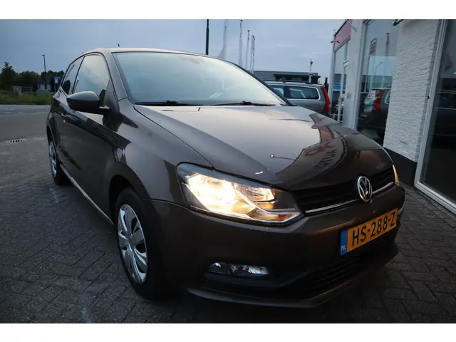 Volkswagen Polo 1.0 2015 Benzine 4