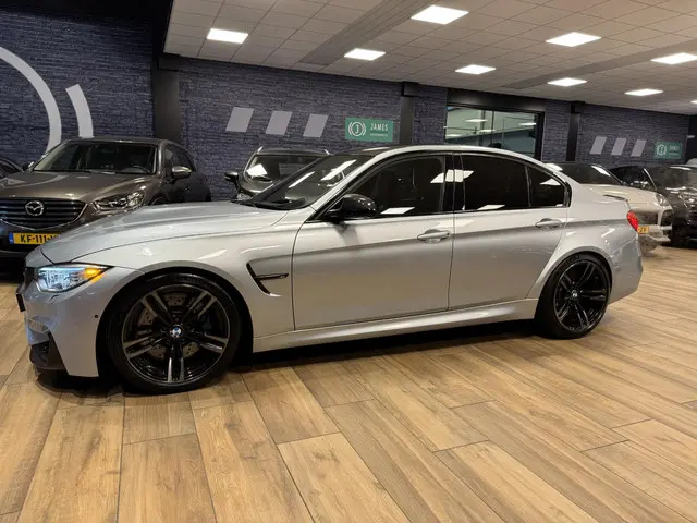 BMW M3 3-serie 2015 Benzine 2