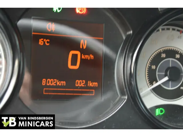 Microcar M.go DCI Premium Brommobiel 2019 Diesel 12