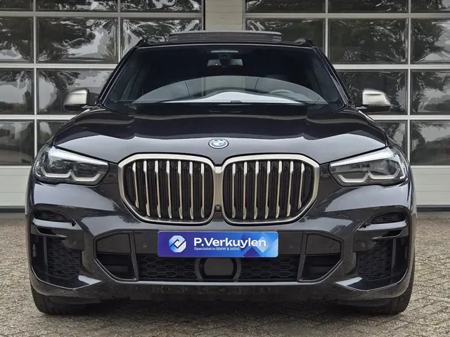 BMW X5 xDrive45e M SPORT 2021 Hybride Benzine 11