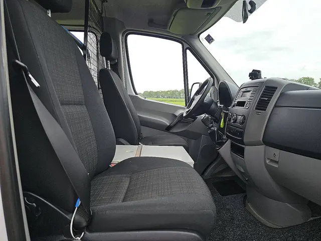Mercedes-Benz Sprinter 316 2014 Diesel 7