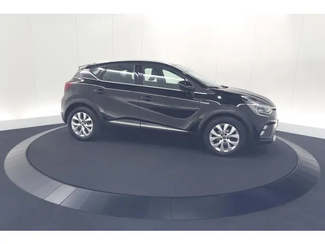 Renault Captur TCe 100 Intens 2020 Benzine 7