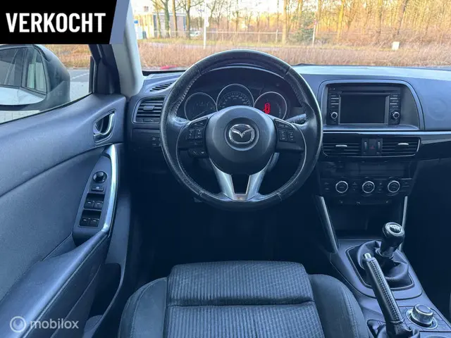 Mazda CX-5 2.0 Skylease+ *Limited Edition 2WD* 2014 Benzine 19