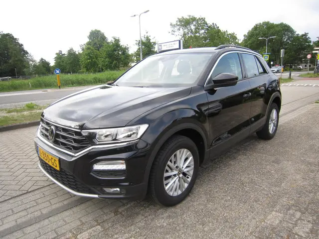 Volkswagen T-Roc 1.0 TSI Style Navi 2021 Benzine