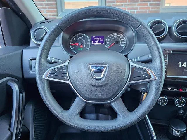 Dacia Duster 1.2 TCe Comfort 2018 Benzine 20