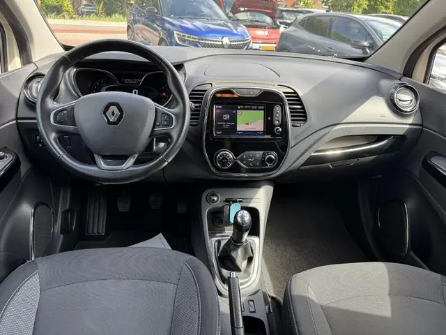 Renault Captur 0.9 TCe Dynamique+Camera!! 2017 Benzine 11
