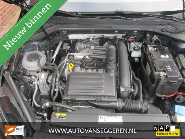 Volkswagen Golf Variant 1.4 TSI Highline 2017 Benzine 13