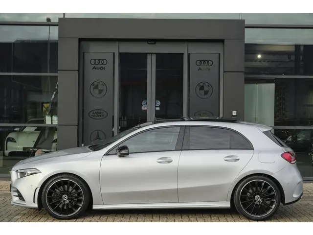 Mercedes-Benz A-Klasse A220 AMG 190pk 2019 Benzine 5
