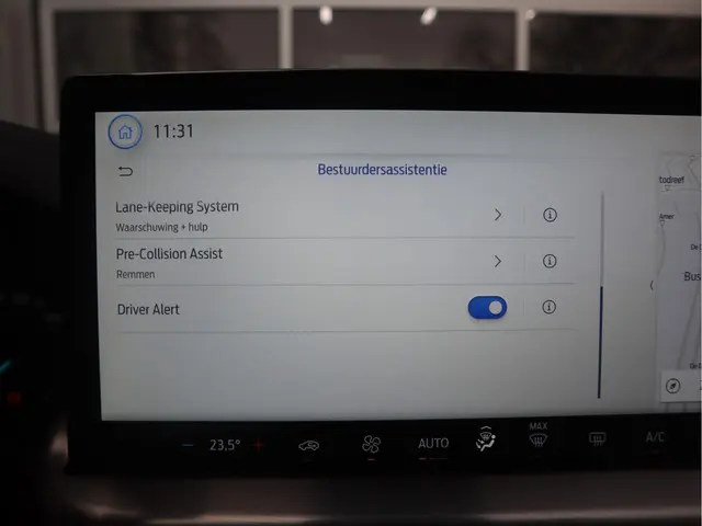 Ford Focus 1.0 EcoBoost Hybrid 2024 Hybride Benzine 38