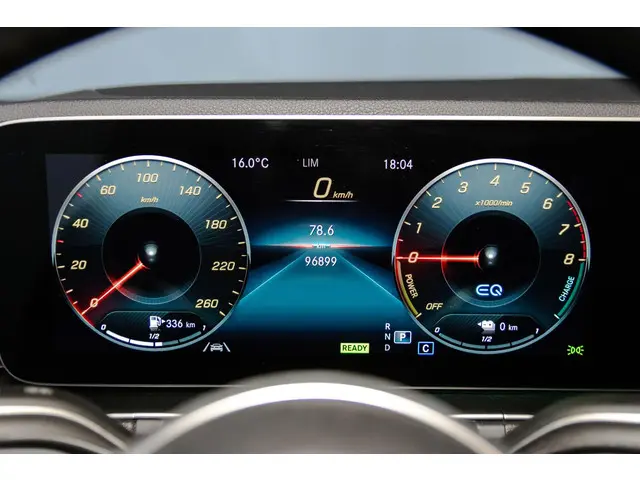 Mercedes-Benz GLE 350 e 4MATIC 2022 Hybride Benzine 17