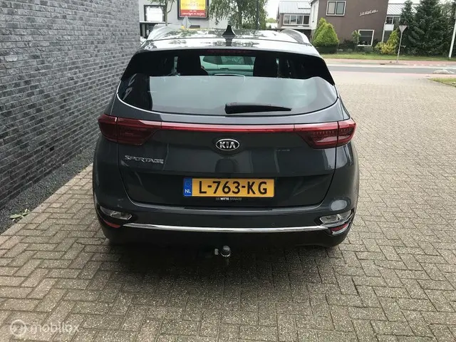 Kia Sportage 1.6 GDI DynamicLine 2019 Benzine 5