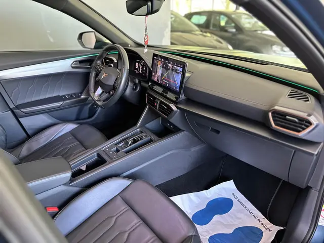 CUPRA Formentor 2.0 TSI 4DRIVE|360*|420PK ! 2021 Benzine 11