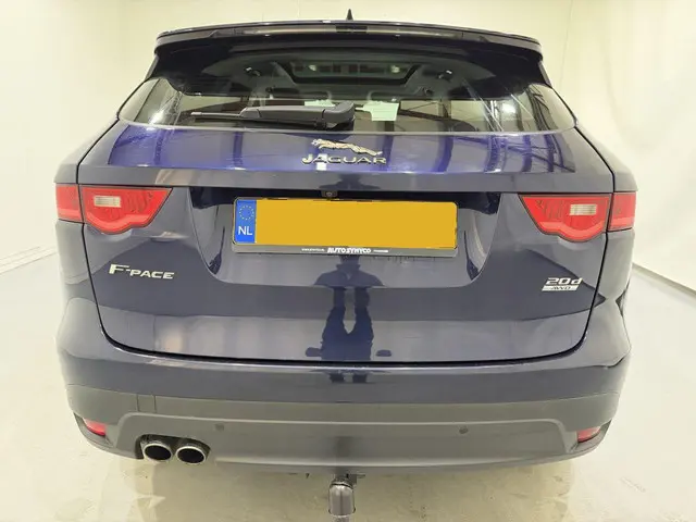 Jaguar F-PACE 2.0d Turbo Portfolio AWD Aut. 2017 Diesel 5