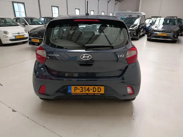 Hyundai i10 1.0 Comfort 2022 Benzine 9