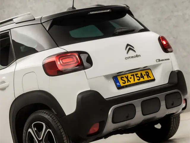 Citroën C3 Aircross 1.2 PureTech Feel Sport 2018 Benzine 11