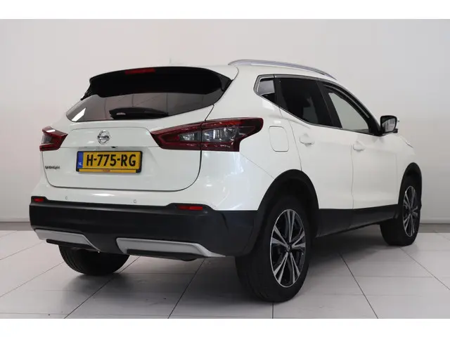 Nissan QASHQAI 2