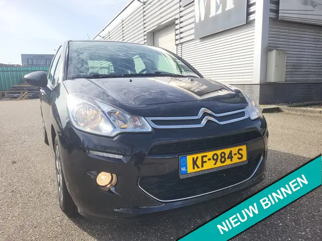 Citroën C3 1.0 VTi Attraction 2013 Benzine 9