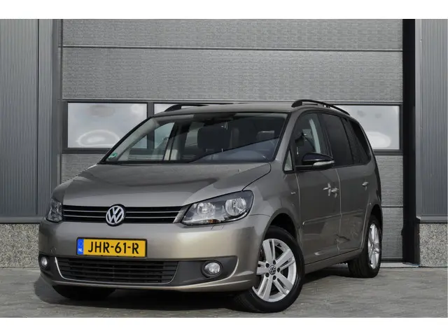 Volkswagen Touran 1.4 TSI Highline 7p. 2012 Benzine