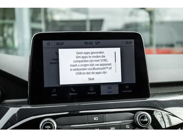 Ford Kuga 2.5 PHEV ST-Line 2022 Hybride Benzine 41