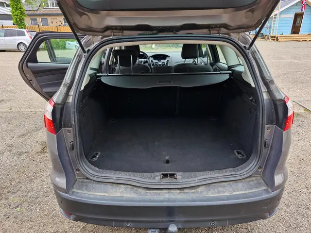 Ford Focus Wagon 1.0 EcoBoost Titanium 2014 Benzine 9
