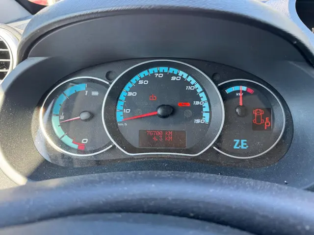 Renault Kangoo Z.E. Express (ex Accu) 2014 Elektrisch 12