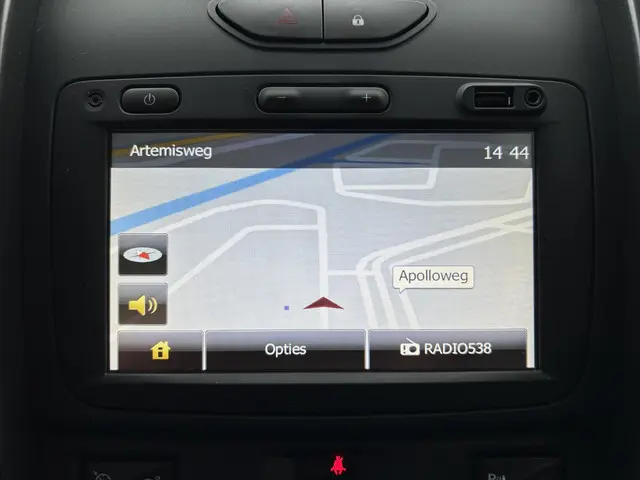 Dacia Duster 1.2 TCe 4x2 Prestige 2015 Benzine 11