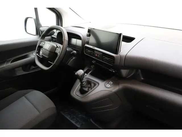 Fiat Doblò 1.5 BlueHDi 100 S&S L1 1000kg 2024 Diesel 3
