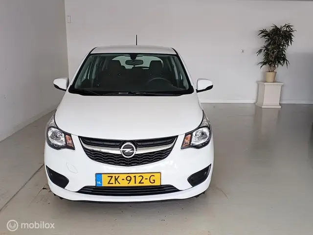 Opel KARL 1.0 ecoFLEX 120 Jaar Edition 2019 Benzine 4
