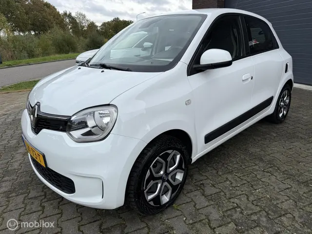 Renault Twingo Z.E. R80 2021 Elektrisch