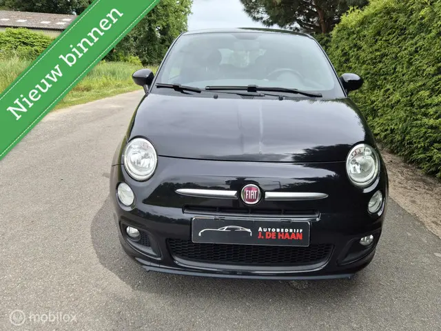 Fiat 500 1.2 S Sport Airco Pdc 2013 Benzine 2