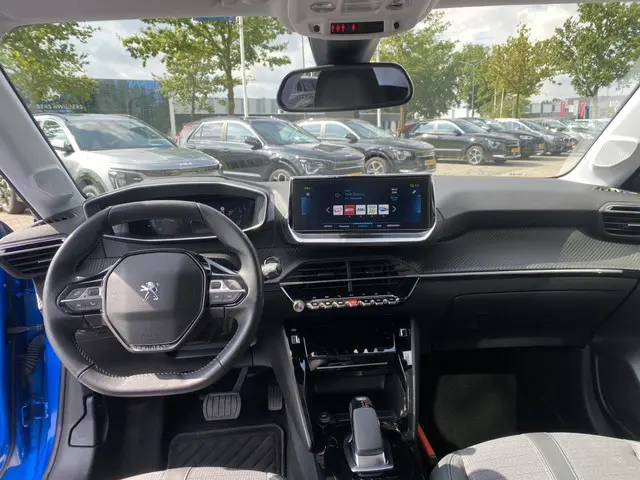 Peugeot e-208 EV Allure 50 kWh 2020 Elektrisch 13