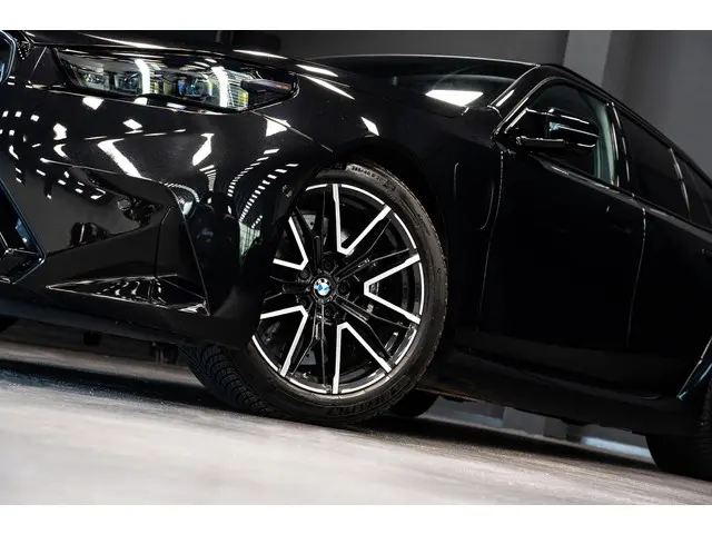 BMW M5 5-serie Touring 2025 Hybride Benzine 6