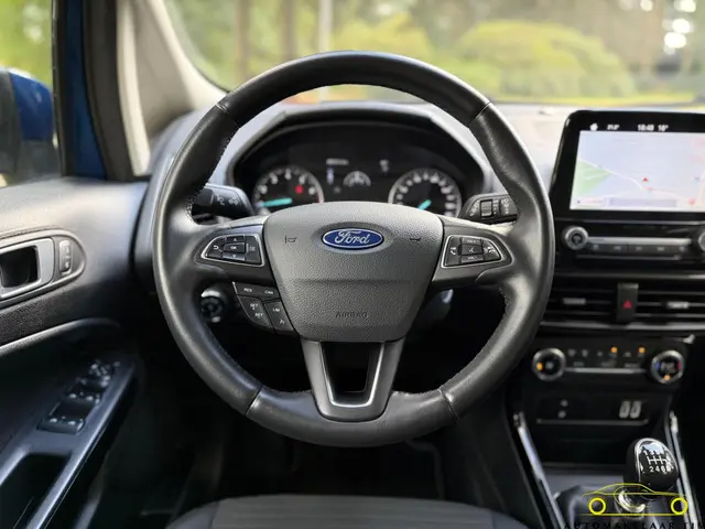 Ford EcoSport 3