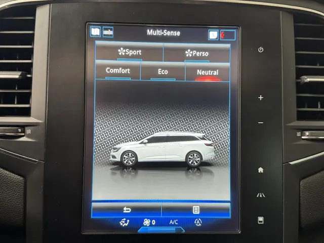 Renault Mégane Estate 1.3 TCe Bose 2019 Benzine 42