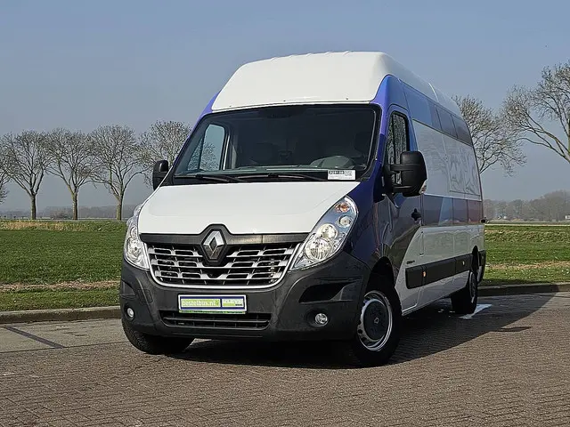 Renault Master 2.3 2017 Diesel