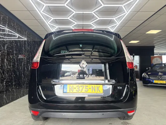 Renault Grand Scénic 1.2 TCe Limited 2014 Benzine 6