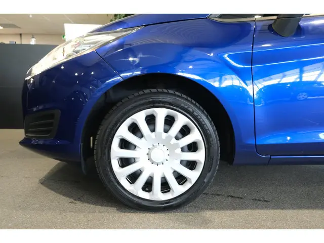 Ford Fiesta 1.0 Style Navi airco 5drs 2016 Benzine 9