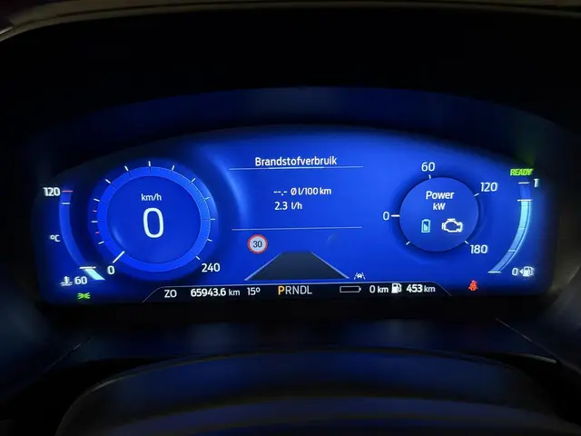 Ford Kuga 2.5 PHEV ST-Line 2023 Hybride Benzine 17