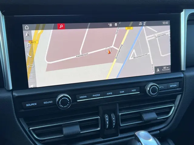 Porsche Macan 2.0 2019 Benzine 17