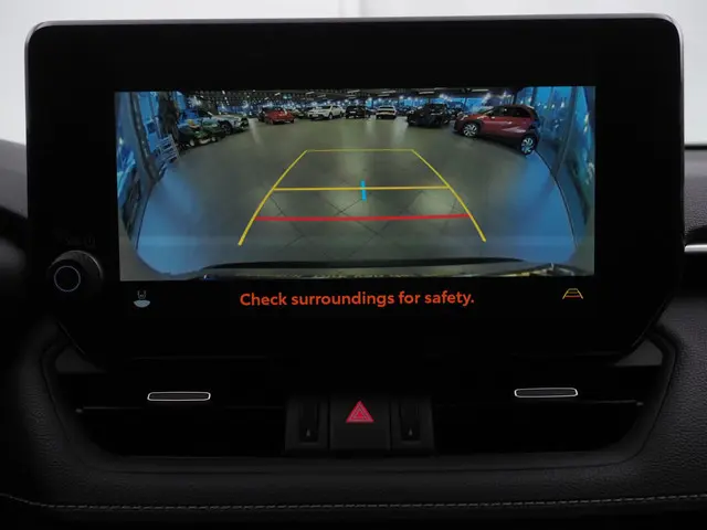 Toyota RAV4 2.5 Hybrid Executive 2024 Hybride Benzine 20