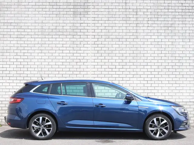 Renault Mégane Estate 1.3 TCe Bose 2019 Benzine 18