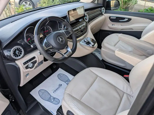 Mercedes-Benz Marco Polo 2FLU7V34BE 2016 Diesel 7